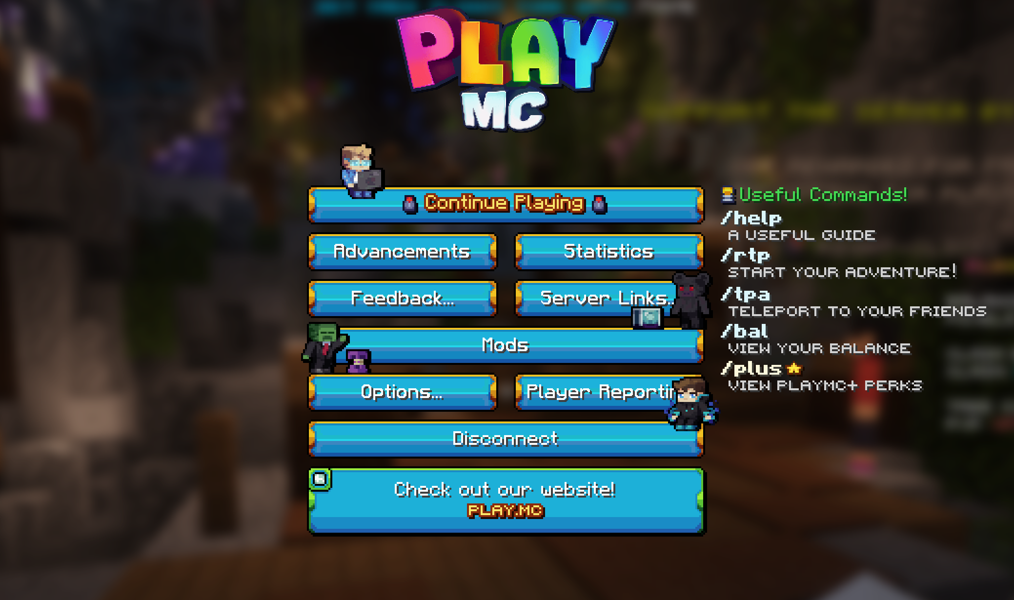 Cover for Introducing: Our New ESC Menu